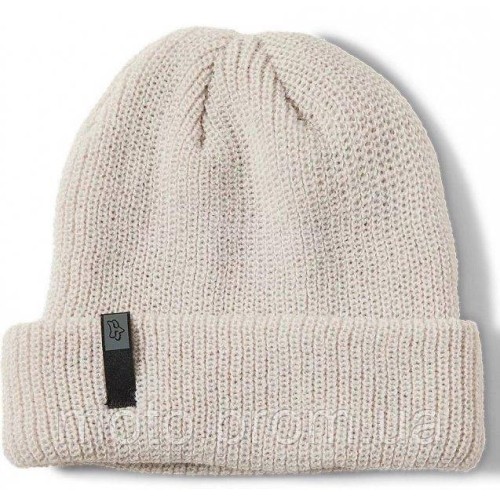Шапка FOX MACHINIST BEANIE [Vintage White] One Size