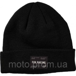 Шапка FOX OUTLAND BEANIE [Black] One Size