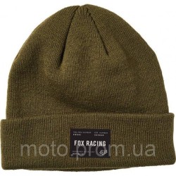 Шапка FOX OUTLAND BEANIE [Fatigue Green] One Size