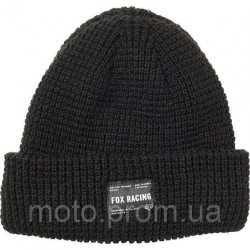 Шапка FOX REFORMED BEANIE [Black] One Size