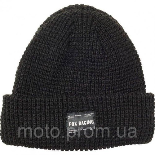 Шапка FOX REFORMED BEANIE [Black] One Size