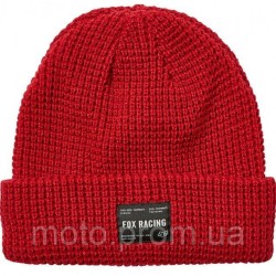 Шапка FOX REFORMED BEANIE [Chili] One Size