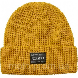 Шапка FOX REFORMED BEANIE [Mustard] One Size