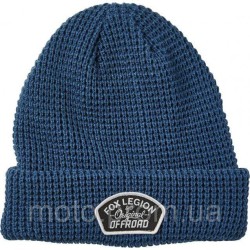 Шапка FOX SPEED DIVISION BEANIE [Dark Indigo] One Size