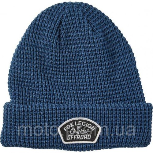 Шапка FOX SPEED DIVISION BEANIE [Dark Indigo] One Size
