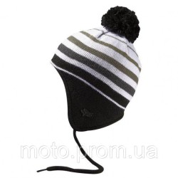 Шапка FOX Speed Fade Visor Beanie [Black] One Size
