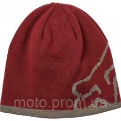 Шапка FOX STREAMLINER BEANIE [Graphite] One Size