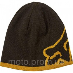 Шапка FOX STREAMLINER BEANIE [Yellow] One Size