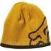 Шапка FOX STREAMLINER BEANIE [Yellow] One Size