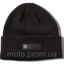 Шапка FOX TERUM BEANIE [Black] One Size