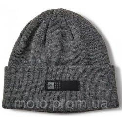 Шапка FOX TERUM BEANIE [Graphite] One Size