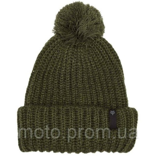 Шапка FOX W INDIO BEANIE [Olive Green] One Size