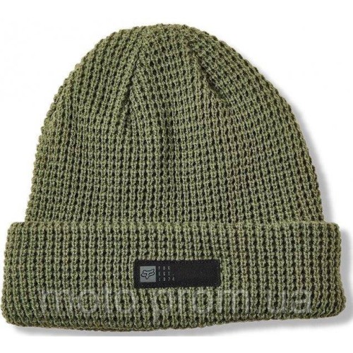 Шапка FOX ZENTHER BEANIE [Army] One Size