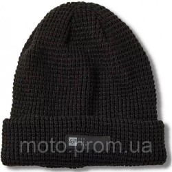 Шапка FOX ZENTHER BEANIE [Black] One Size