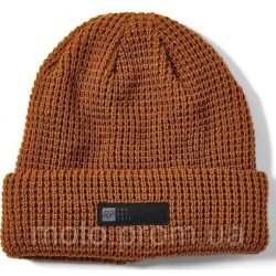 Шапка FOX ZENTHER BEANIE [Nut] One Size
