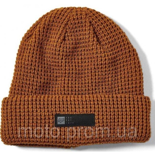 Шапка FOX ZENTHER BEANIE [Nut] One Size