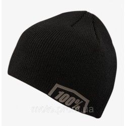 Шапка Ride 100% ESSENTIAL Beanie [Black] One Size