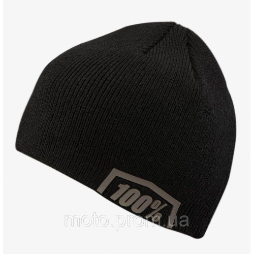 Шапка Ride 100% ESSENTIAL Beanie [Black] One Size