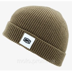 Шапка Ride 100% RIOT Cuff Beanie [Brindle] One Size