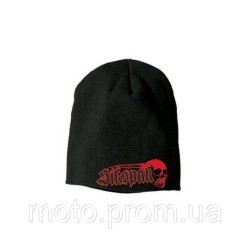 Шапка SIKSPAK 40 MONTHS Beanie [Black] One Size