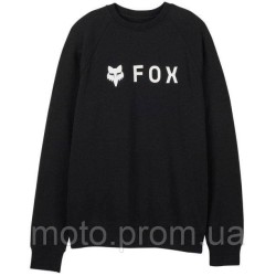 Кофта FOX ABSOLUTE Sweatshirt [Black] XL