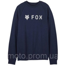 Кофта FOX ABSOLUTE Sweatshirt [Midnight] XL