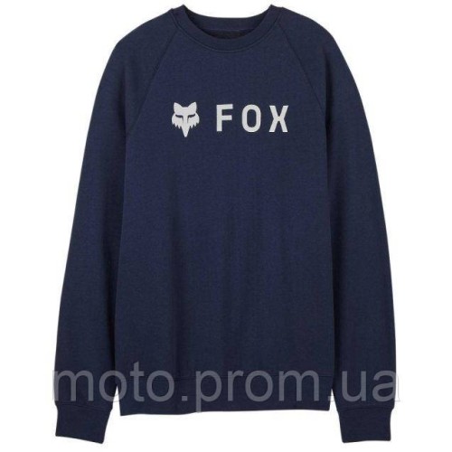 Кофта FOX ABSOLUTE Sweatshirt [Midnight] XL
