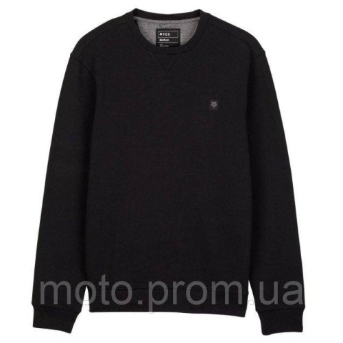 Кофта FOX LEVEL UP Sweatshirt [Black] M