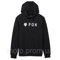 Толстовка FOX ABSOLUTE Hoodie [Black] L