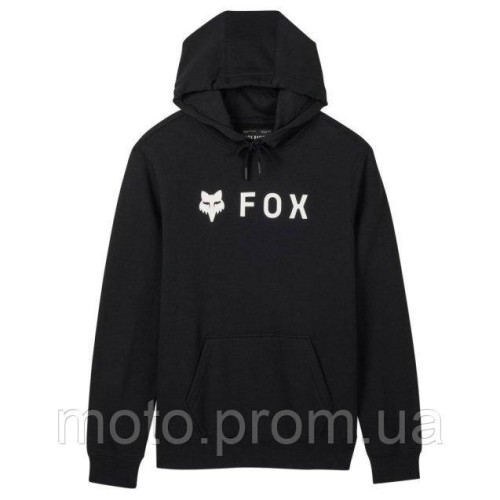 Толстовка FOX ABSOLUTE Hoodie [Black] XL