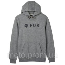 Толстовка FOX ABSOLUTE Hoodie [Graphite] M