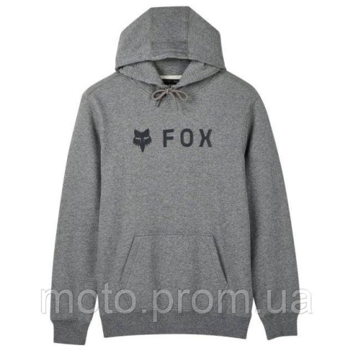 Толстовка FOX ABSOLUTE Hoodie [Graphite] L