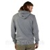 Толстовка FOX ABSOLUTE Hoodie [Graphite] L
