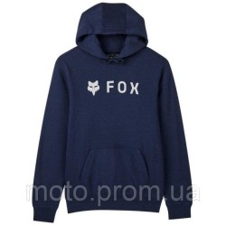 Толстовка FOX ABSOLUTE Hoodie [Midnight] M