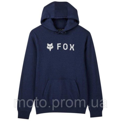 Толстовка FOX ABSOLUTE Hoodie [Midnight] M