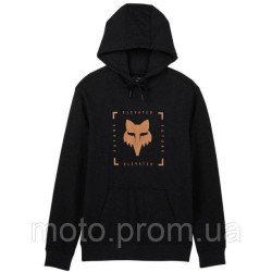 Толстовка FOX BOXED FUTURE Hoodie [Black] M