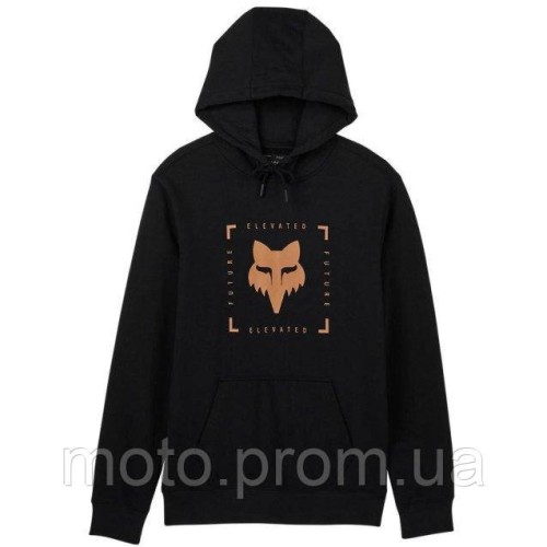 Толстовка FOX BOXED FUTURE Hoodie [Black] M