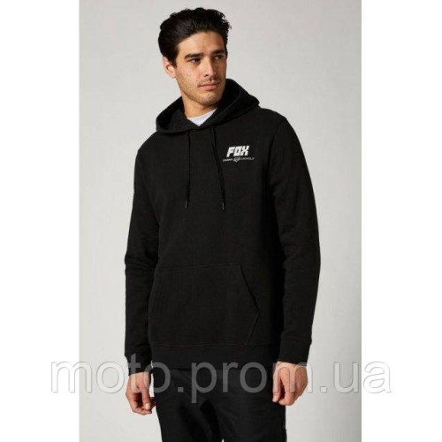 Толстовка FOX COILED Hoodie [Black] M