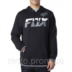 Толстовка FOX DEVIANT Hoodie [Black] M