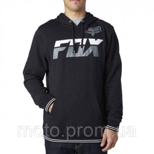 Толстовка FOX DEVIANT Hoodie [Black] M