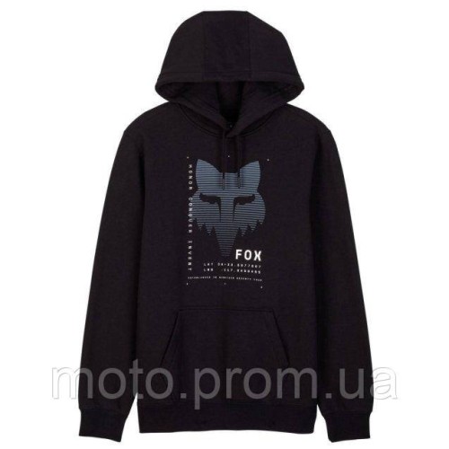 Толстовка FOX DISPUTE Hoodie [Black] L