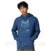 Толстовка FOX DISPUTE Hoodie [Indigo] M