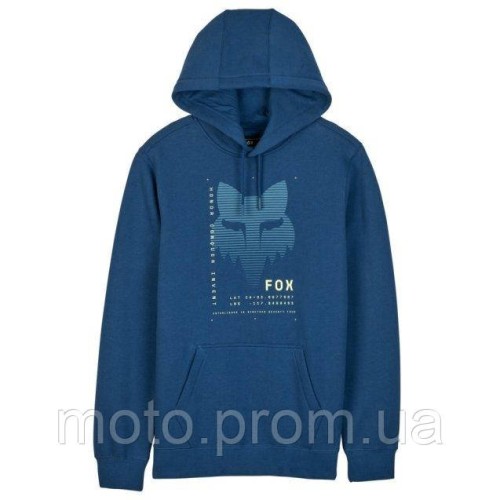Толстовка FOX DISPUTE Hoodie [Indigo] XL