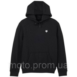 Толстовка FOX ELEVATED Hoodie [Black] M