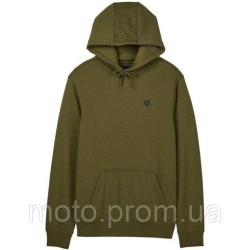 Толстовка FOX ELEVATED Hoodie [Olive Green] M