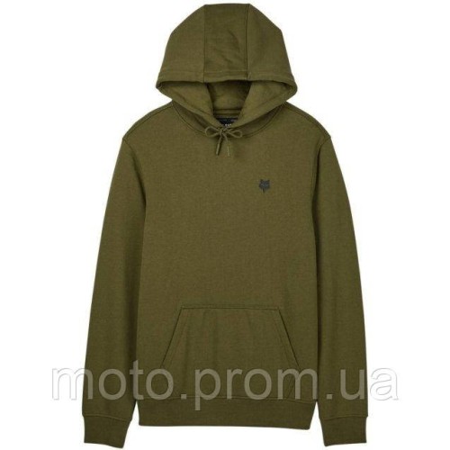 Толстовка FOX ELEVATED Hoodie [Olive Green] XL