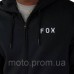 Толстовка FOX FLORA ZIP Hoodie [Black] XL
