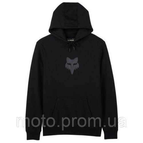 Толстовка FOX HEAD Hoodie [Black] XL