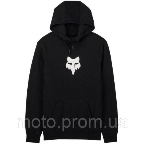 Толстовка FOX HEAD Hoodie [Black] XL