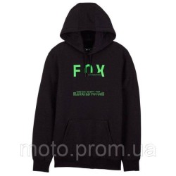 Толстовка FOX INTRUDE Hoodie [Black] L